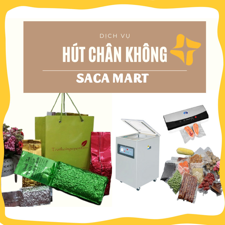 Dịch vụ hút chân không giá rẻ