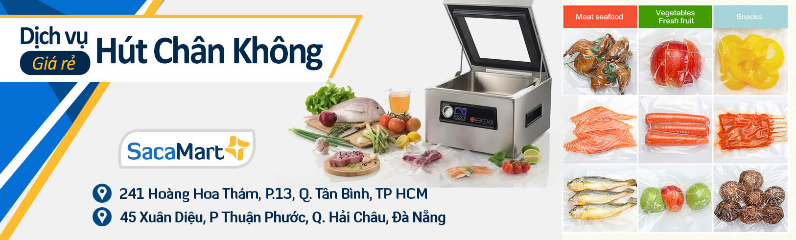 Dịch vụ hút chân không giá rẻ